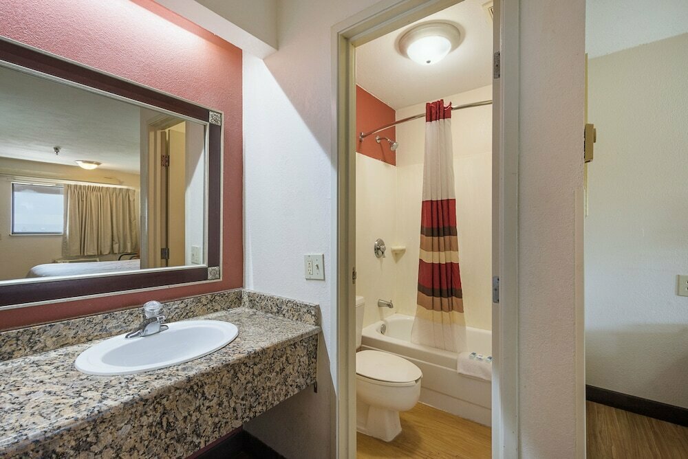 Red Roof Inn Tampa Busch