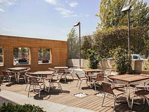 Ibis Barcelona Molins de Rei, Забронировать Отель Молинс-де-Рей Baix Llobregat