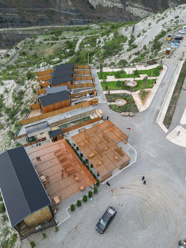 База отдыха Исток, Забронировать База отдыха Казбековский район Дагестан