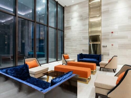 The Gateway Residence by Soben Homes, Забронировать Отель Отели Пномпеня 3 звезды, рядом с Al-Serkal Mosque, 3*