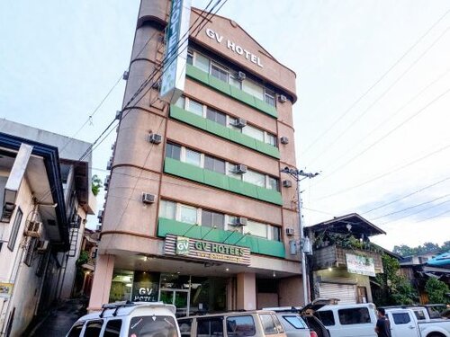 GV Hotel - Pagadian, Reservar Hotel Pagadian Mindanao