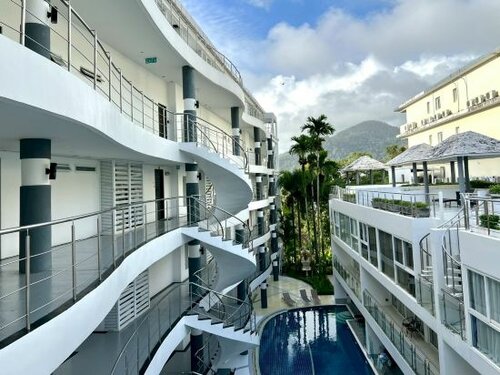 Sunset Plaza 2 Karon Beach by PHR, Забронировать Отель Карон Бич Пхукет