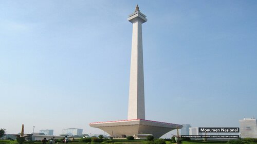 De 80's Ekonomi, Book Hotel Taman Sari Jakarta