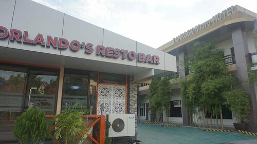 Zanrock MicroHotel, Забронировать Отель Генерал Сантос Минданао