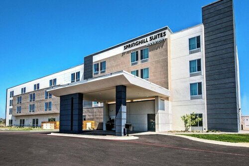 SpringHill Suites by Marriott Amarillo, Rezervasyon Otel Amarillo Teksas