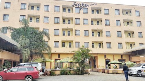 Sagas Hotel Ltd, Réserver Hôtel Hôtels à Nairobi avec parking, Parking