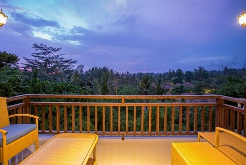Seken Cottages Ubud, Забронировать Гостевой дом Недорогие отели провинции Бали, недорогие