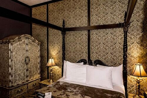 Old City House Inn and Restaurant, Rezervați Bed and Breakfast St. Augustine Saint Augustine Area