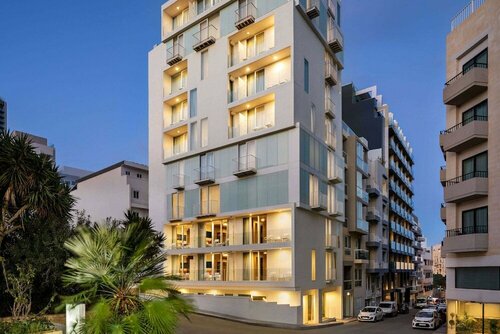 QUADRO Hotel, Забронировать Отель Отели Сент-Джулианс 3 звезды, 3*