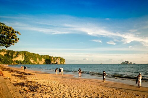 Aonang Sunset Hotel - SHA Extra Plus, Забронировать Отель Ао-Нанг-Бич провинция Краби, рядом с Island Hopping Tour Desk, Nopparat Thara Beach
