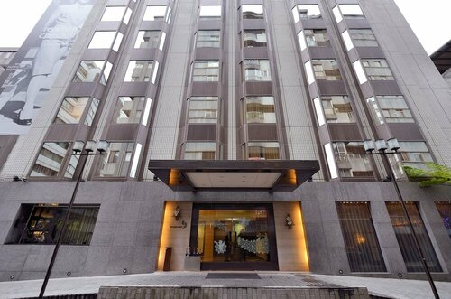 Les Suites Taipei - Da An, Забронировать Отель Отели Тайбэй с парковкой, Парковка