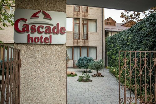 Cascade Hotel, Book Hotel Jerevan Armenien