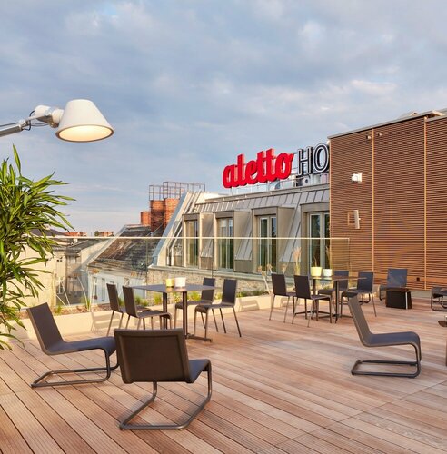 aletto Hotel Potsdamer Platz, Rezervovat Hotel Kreuzberg Berlín