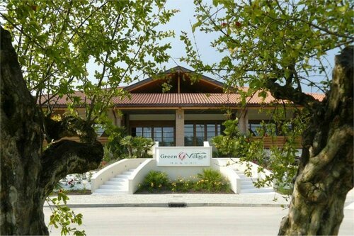 Green Village Eco Resort, Book Lejlighedshotel Hoteller i Friuli Venezia Giulia med parkering, Parkering