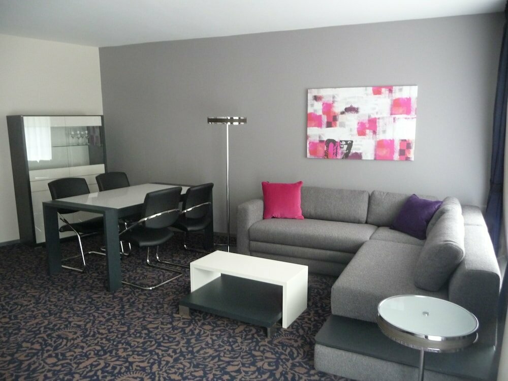 Alvisse Parc Hotel