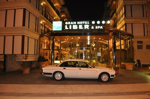 Gran Hotel Liber & Spa Playa Golf, Забронировать Курортный отель СПА-отели Ноха, SPA-услуги