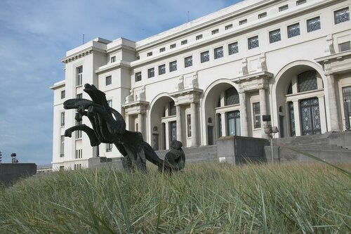 Thermae Palace, Забронировать Отель Отели Остенде с парковкой, Парковка