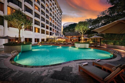 Hilton Petaling Jaya, Забронировать Отель Петалинг-Джая Селангор