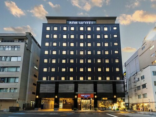Apa Hotel Hatchobori Ekiмinami, Забронировать Отель Тюо Токио, рядом с Time Dome Akashi