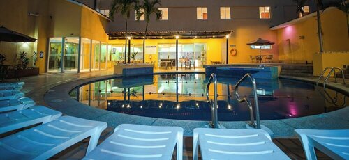 Comfort Inn Veracruz, Забронировать Отель Веракрус Мексика