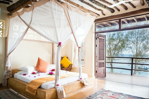 Sunshine Marine Lodge, Buchen Sie Hotel Matemwe 