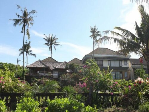 Sanur Seaview Hotel, Забронировать Отель Недорогие отели провинции Бали, недорогие
