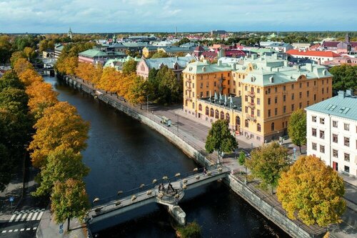 Elite Grand Hotel Gävle, Prenota Hotel Gävle Gavleborg