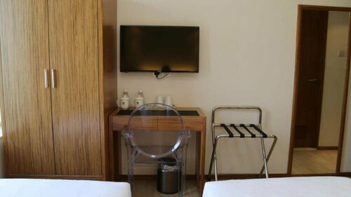 Asia Boutique Inn, Rezervovat Boutique Hotel Taipa Macao