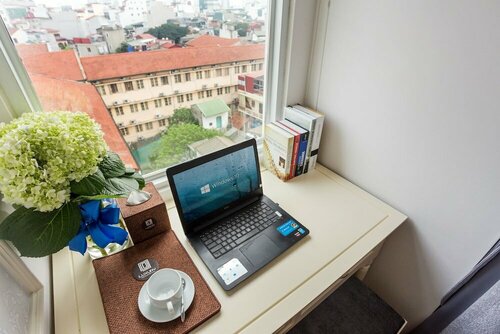 Luxury Old Quarter Hotel & Gym, Rezerwuj Hotel Hoan Kiem 
