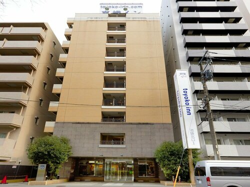 Toyoko Inn Tokyo Ikebukuro Kita-guchi No.1, Réserver Hôtel Hôtels à Tokyo avec parking, Parking