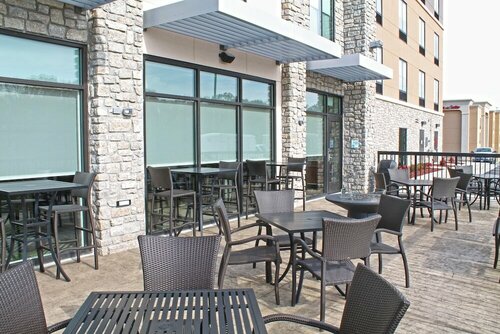 Holiday Inn Express & Suites St. Louis South - I-55 by IHG, 예약 호텔 Dupo 미국