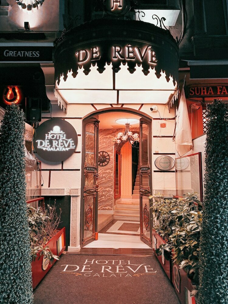 Hotel De Rêve Galata