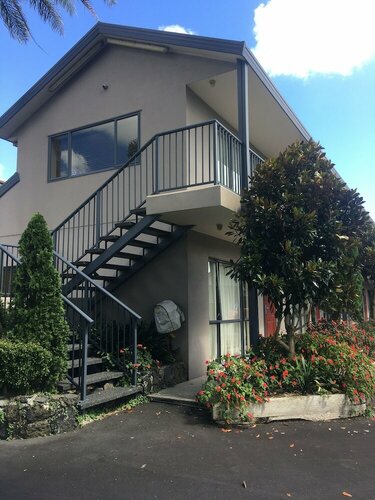 Cornwall Park Motor Inn, Boek Hotel SPA-hotels in Auckland, SPA