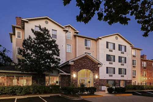 TownePlace Suites by Marriott Sunnyvale Silicon Valley, Забронировать Отель Отели Саннивейл 3 звезды, 3*