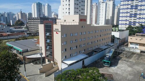 Hotel Guarumar, Забронировать Отель Отели муниципалитета Гуаружа 3 звезды, рядом с Guaruja Bus Station, 3*
