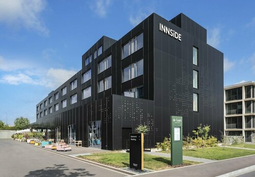 INNSiDE by Meliá Luxembourg, Забронировать Отель Gasperich Люксембург