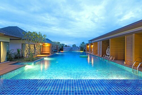 Vann Hua Hin Resort, 予約 リゾート Cha Am 