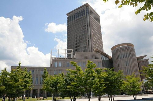 Yamagata Eki Nishiguchi Washington Hotel, Prenota Hotel Yamagata Tohoku