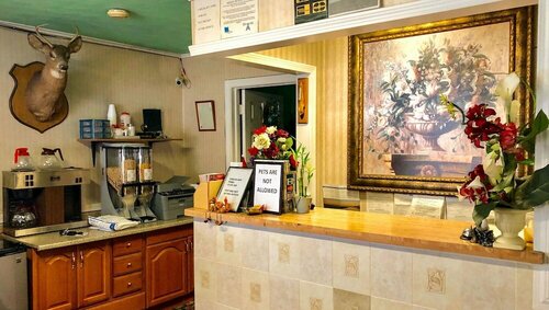 Pleasant Valley Motel West Stockbridge, Забронировать Мотель Стокбридж Bousquet Ski Area