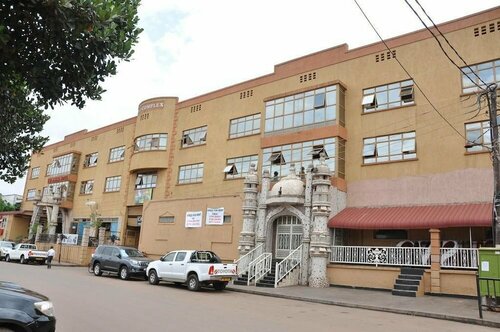 Elite Suites Hotel