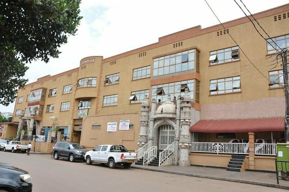 Elite Suites Hotel