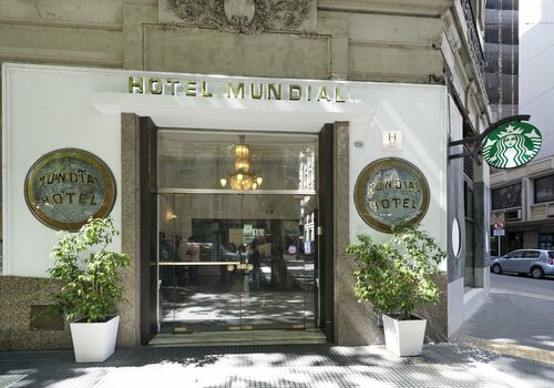 Hotel Mundial