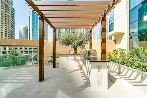 Vida Downtown Residences, Забронировать Апарт-отель Апарт-отели Эмирата Дубая, рядом с Базар Аль-Бахар, Апарт-отель