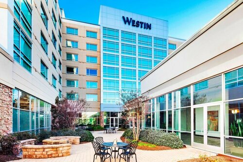 The Westin Richmond, 予約 ホテル リッチモンド バージニア州