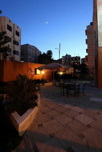 Barakat Hotel Apartments, Buchen Sie Ferienwohnung Günstige Hotels in Amman Governorate