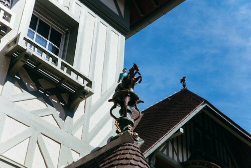 Hôtel Barrière Le Normandy, Забронировать Отель Довиль Кот Флёри