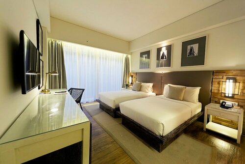 Bali Paragon Resort Hotel, Забронировать Курортный отель Отели провинции Бали 4 звезды, 4*