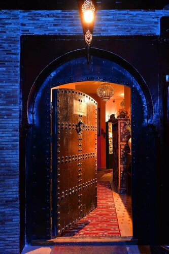 Riad La Porte Rouge By La Siredrah, Забронировать Отель Бизнес-отели Марракеша, рядом с Дворец Эль Бади, 4* 5*