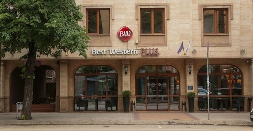 Best Western Plus Bristol Hotel, Забронировать Отель София 