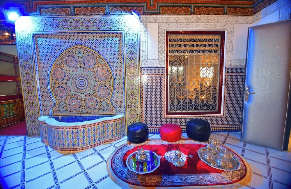 Hotel Nouzha